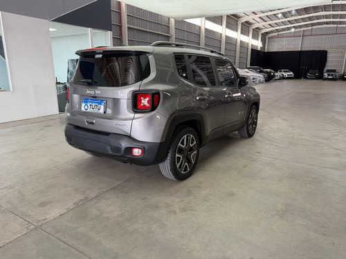 Jeep Renegade 1.8 Longitude At6 2020