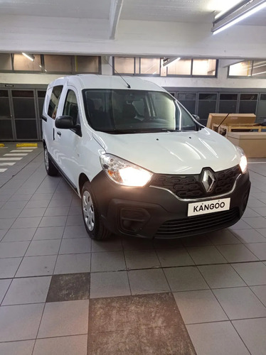 Renault Kangoo Ii Express 1.6 Sce Confort 5A 2026