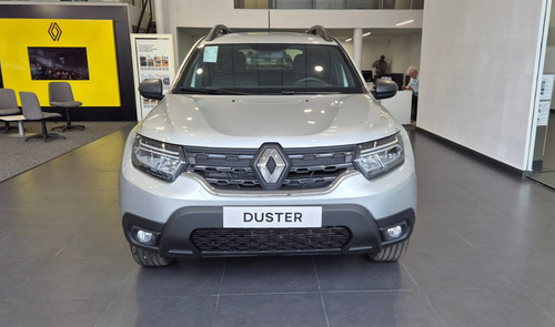 Renault Duster 1.6 Hr16 Intens 115Cv 2025