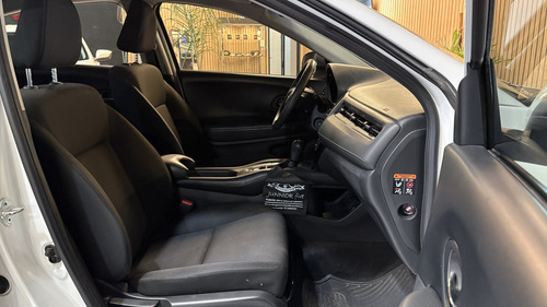 Honda HR-V 1.8 Lx 2wd Cvt 2016