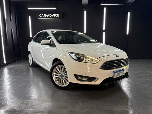 Ford Focus 2.0 TITANIUM AT 4P L16 2018