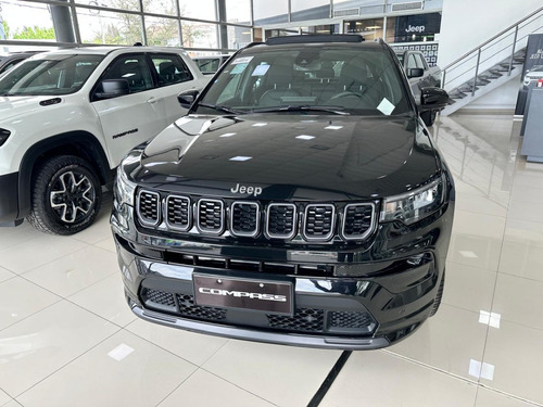 Jeep Compass Serie S 2024