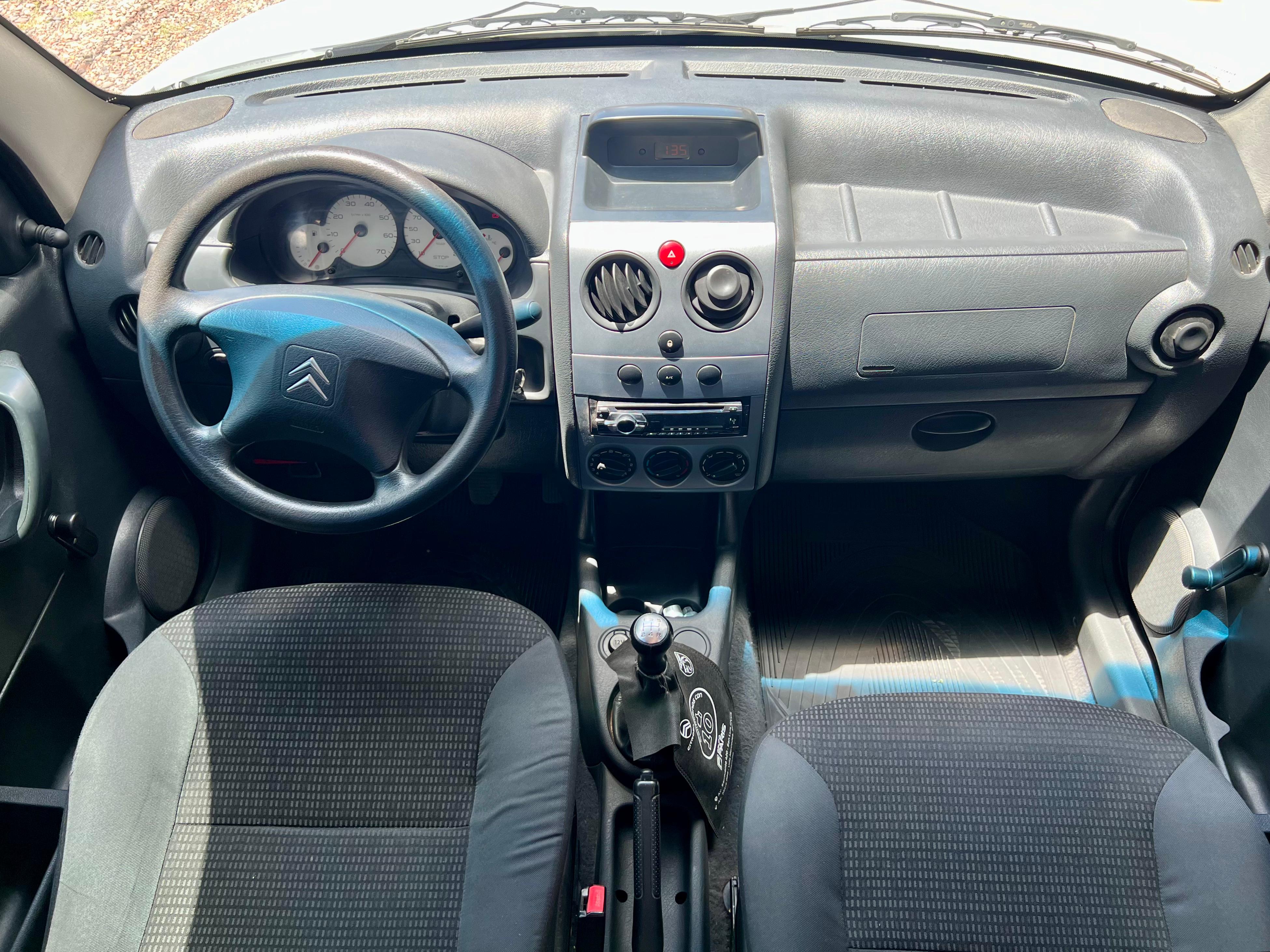 Citroën Berlingo Furgon 1.6HDI 92 BUSSINES MIXTO 2016