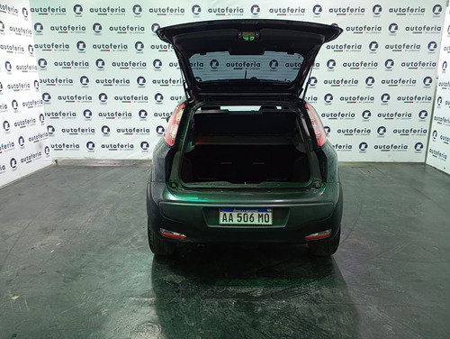 Fiat Punto 1.4 ATTRACTIVE UCONNECT L15 2016