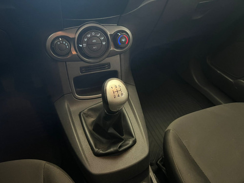 Ford Fiesta Kinetic 1.6 S 120cv 2016