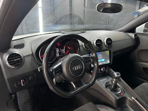 Audi TT 1.8 T FSI L09 2010