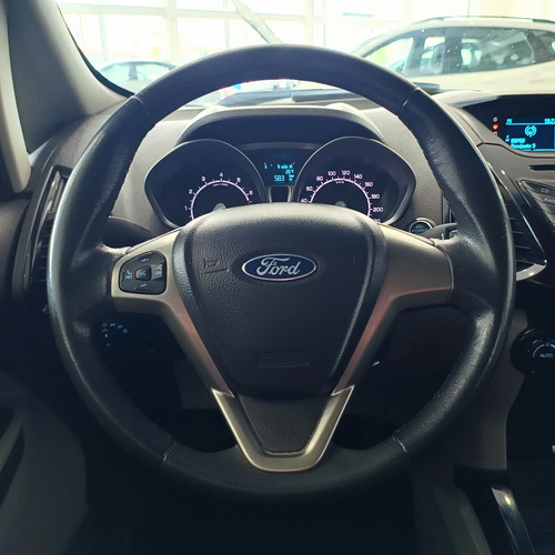 Ford Ecosport 1.6 Titanium 110cv 4x2 2017