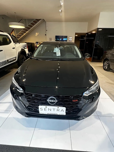 Nissan Sentra 2.0 Sr Cvt 2026