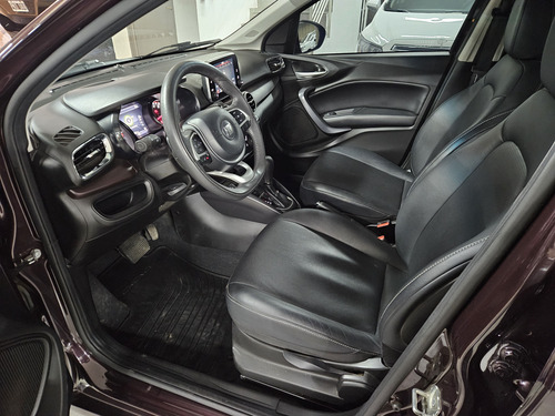 Fiat Cronos 1.8 16v Precision At6 2021