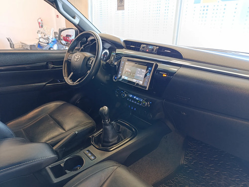 Toyota Hilux Pick-Up 2.8 Cd Srx 177cv 4x4 2019