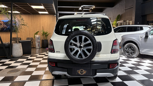 Chevrolet Spin 1.8 Activ Ltz 5as At 105cv 2018