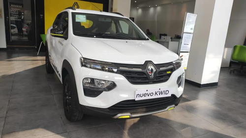 Renault Kwid 1.0 Sce 66Cv Iconic Outsider 2026