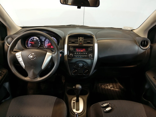 Nissan Versa 1.6 Sense Pure Drive Aut L18 2018