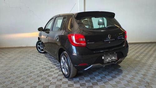 Renault Sandero 1.6 Gt Line 105cv 2016