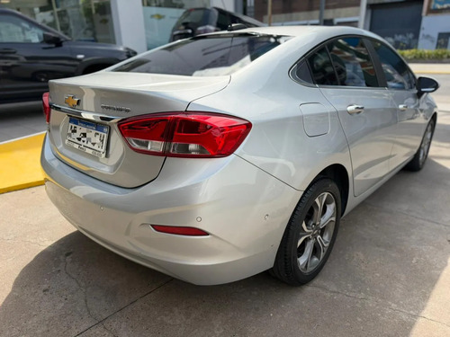 Chevrolet Cruze 1.4 Premier At Sedan 2020