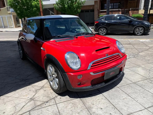 Mini Cooper 1.6 S 2004