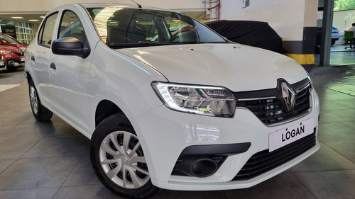 Renault Logan 1.6 16v Life 2025