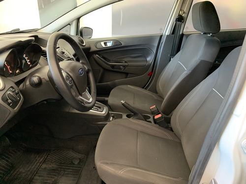 Ford Fiesta Kinetic 1.6 Se Powershift 120cv 2016