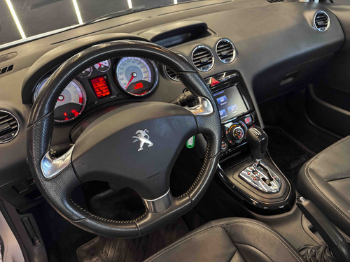 Peugeot 408 1.6 Feline Thp 165cv Tiptronic 2018