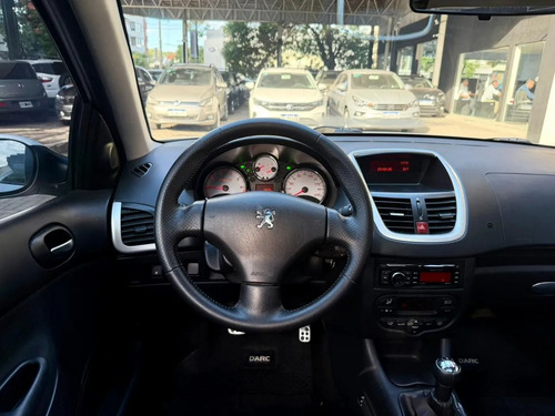 Peugeot 207 COMPACT 1.6 5 P XT PRE.GRIFE 2012