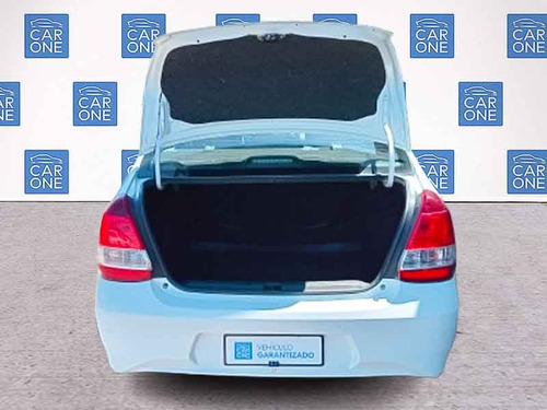 Toyota Etios 1.5 XLS PACK AT4 4P 2022