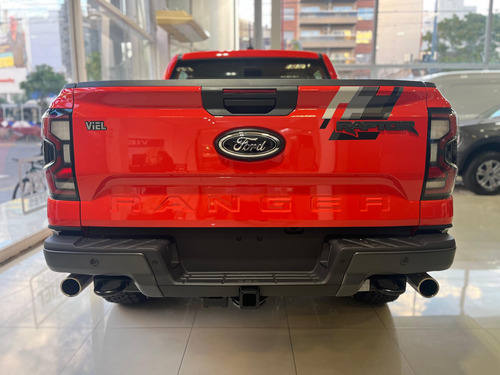Ford Ranger Raptor 3.0L V6 Ecoboost Biturbo Cabina Doble 4X4 2026
