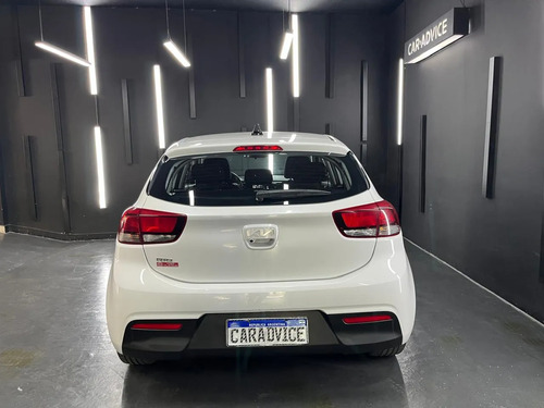 Kia Rio 1.6 SX 5P AT 2023