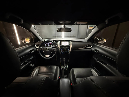 Toyota Yaris 1.5 XLS PACK CVT 5P L18 2019