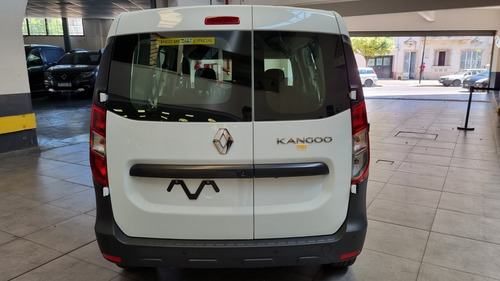 Renault Kangoo Ii Express 1.6 Sce Emotion 5A 2025