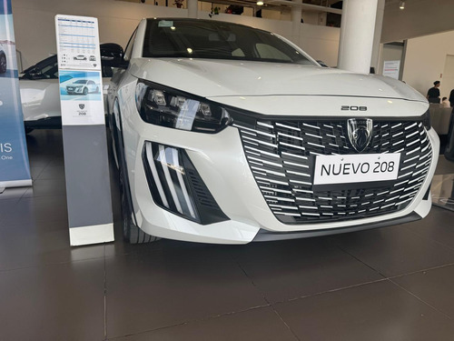 Peugeot 208 1.0T Gt 2025