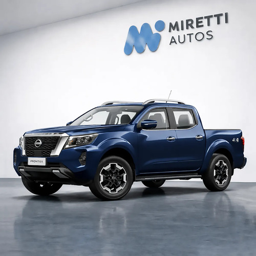 Nissan Frontier 2.3 X-Gear + Cd 4X4 At 2024