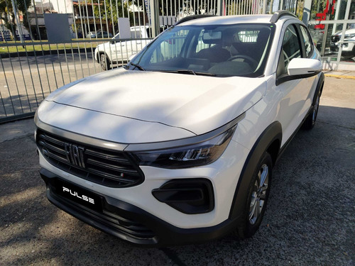 Fiat Pulse Drive CVT 2024