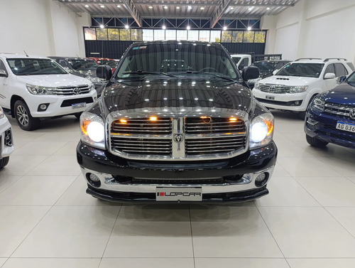 Dodge Ram 5.9 2500 Slt Quadcab Atx 4x4 2010