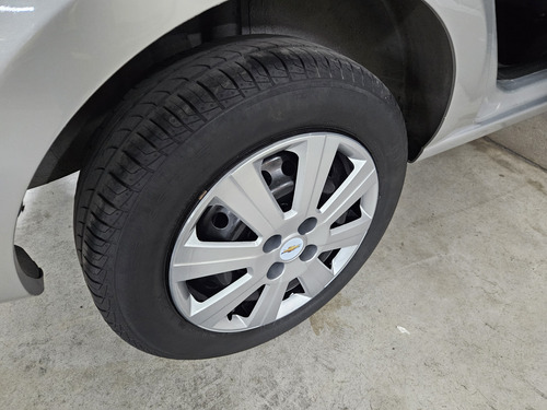 Chevrolet Agile 1.4 Lt 2017
