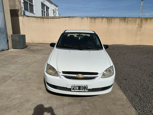 Chevrolet Classic 4P LS ABS+AIRBAG 1.4N 2015