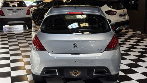 Peugeot 308 1.6 Feline Thp 165cv 2018