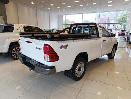 Toyota Hilux Pick-Up 2.4 Cs Dx 150cv 4x4 2021