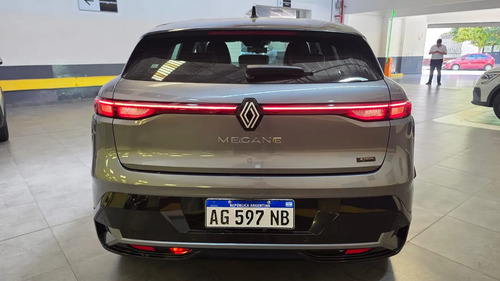 Renault Megane E-Tech 0.0 100% Electric 2024