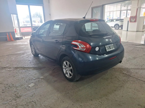 Peugeot 208 ALLURE 1.5 N TOUCHSCREEN 2014