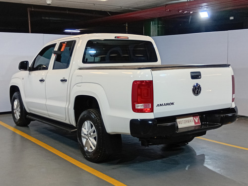 Volkswagen Amarok 2.0 Td 140hp 4x2 Cd Trendline L/17 2021