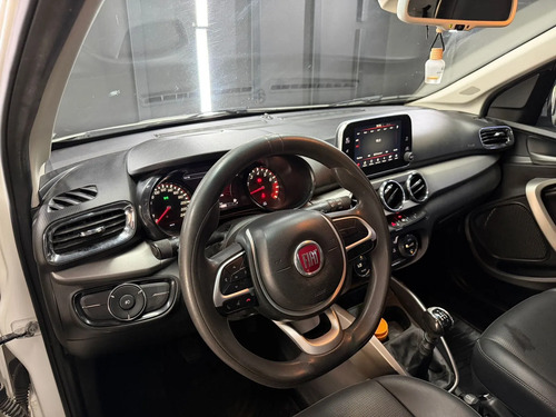 Fiat Argo 1.8 PRECISION L17 2017