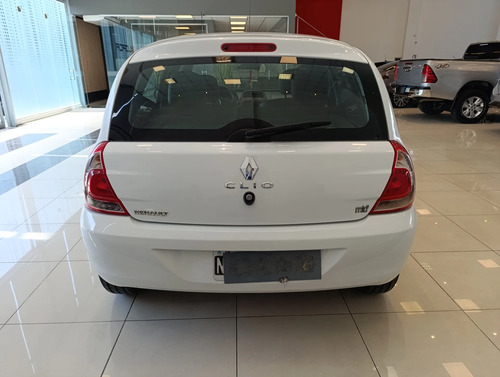 Renault Clio 1.2 Mio Confort Plus Abs Abcp 2014