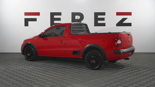 Volkswagen Saveiro 1.6 Gp Cs 101cv Aa+dh 2015