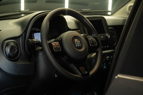 Fiat Mobi 1.0 Like 2022