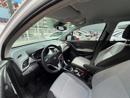 Chevrolet Tracker 1.8 Ltz 2018