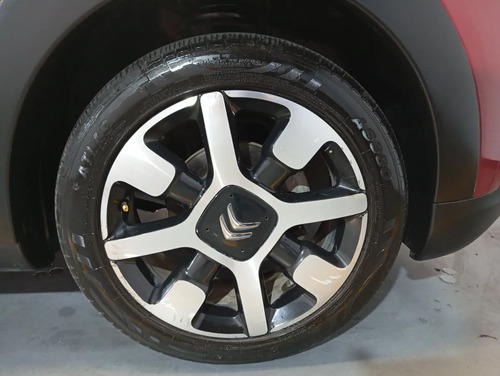 Citroën C4 Cactus 1.6 Thp 165 Shine At 2018