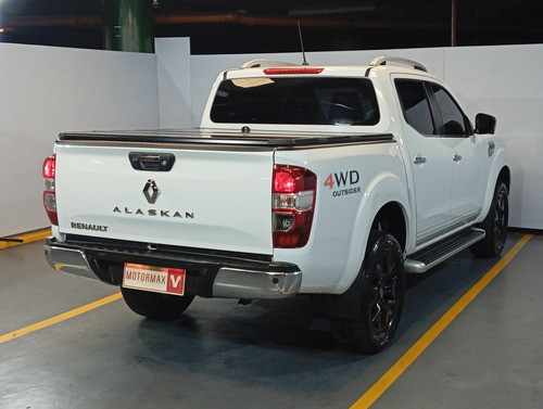 Renault Alaskan 2.3 Tdi 4x4 Outsider At 2023
