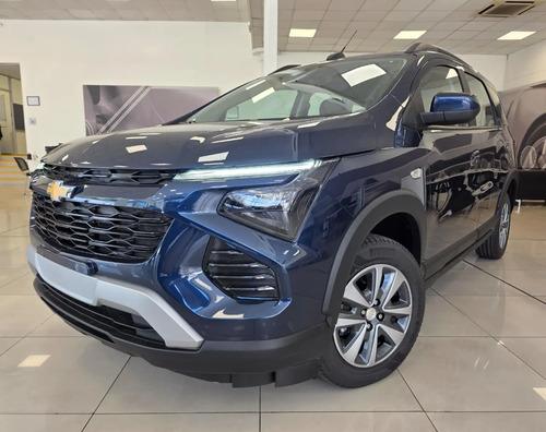 Chevrolet Spin 1.8 Lt 5as 105cv 2026