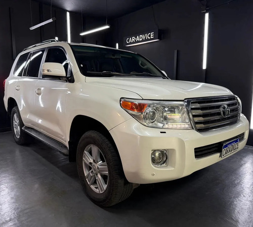 Toyota Land Cruiser 4.5 D4-D 200 VX AT 2013