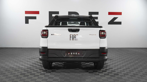 Fiat Strada 1.3 Volcano Cvt 2026